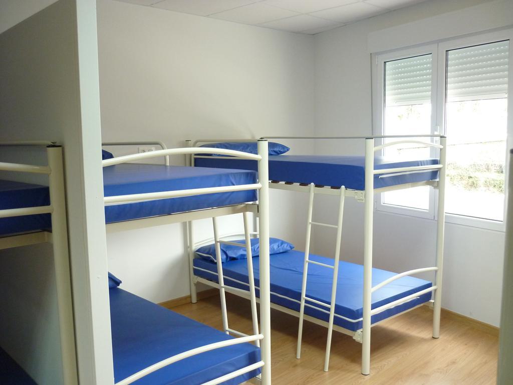 Pension-Albergue Puente Ribeira Sarria Exterior photo