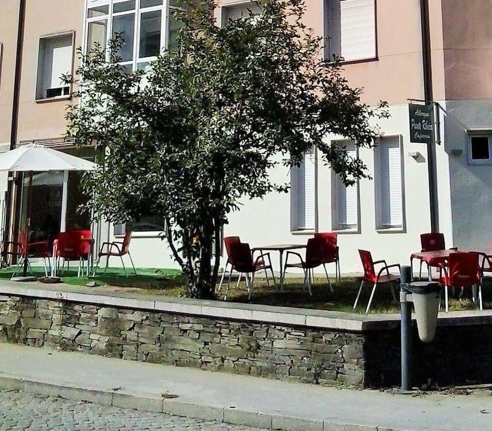 Pension-Albergue Puente Ribeira Sarria Exterior photo
